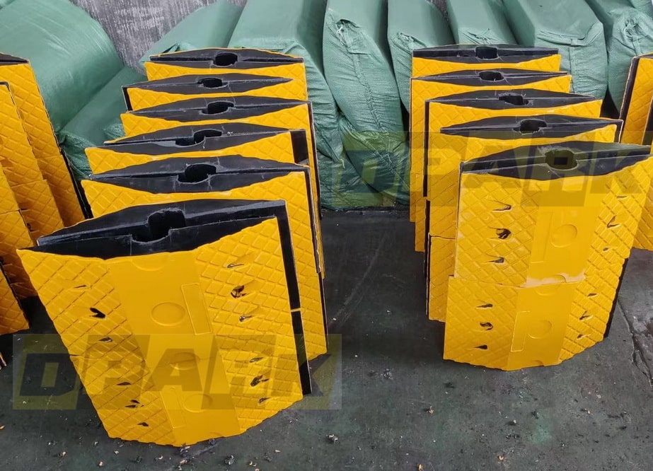 TE-JSD-019:Heavy Duty Rubber Cable ยางชะลอความเร็ว แบบหนาพิเศษ