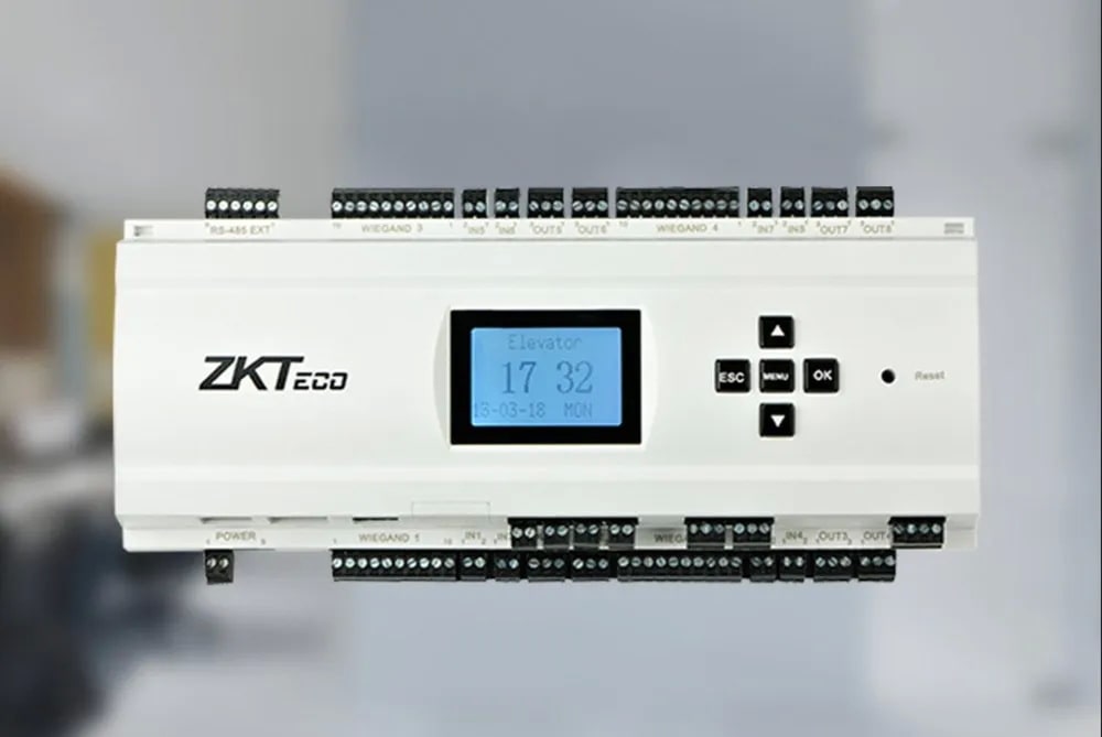 ACS-EC10:Elevator/lift Controller บอร์ดควบคุมลิฟท์