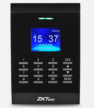 ACS-SC405:เครื่องทาบบัตร