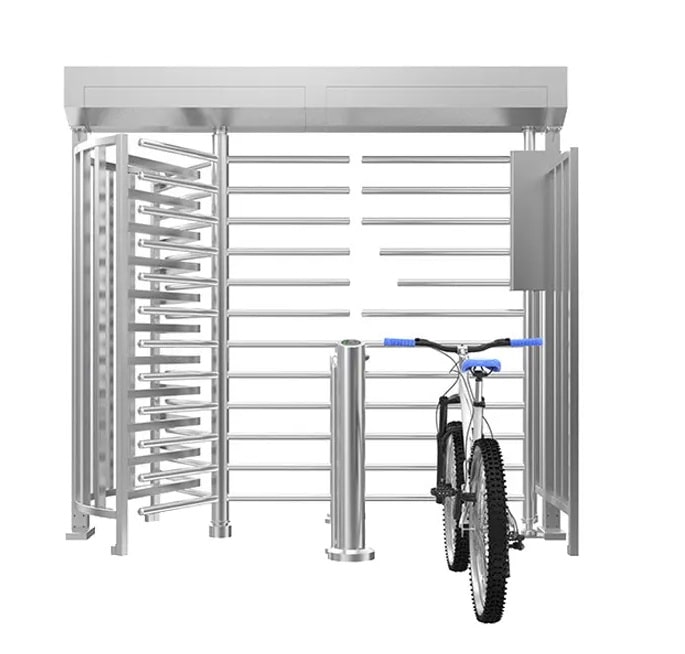 TS-FH18:Bicycle Full Height Turnstile