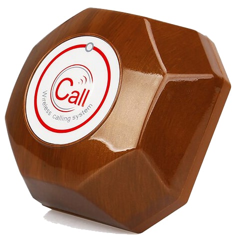 QS-WC23:ปุ่มเรียกพนักงาน 1 button Long Range