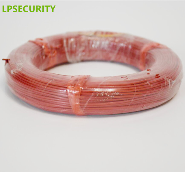 CP-CBL01:สายสำหรับ Loop cable งานไม้กั้นรถยนต์