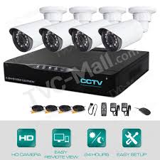 CP-CCTV4:กล้อง CVI Visitor 4 CH