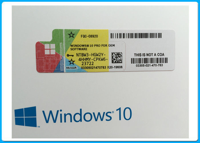 IT-SW05:Windows 10 Pro 64 Bit (OEM)