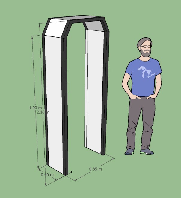 TEH-SP02-0806:ซุ้มพ่นน้ำยา