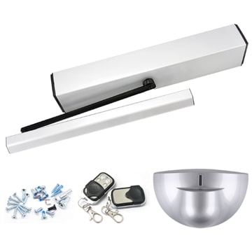 ATD-SW100-B:ประตู Auto Swing door แบบผลัก