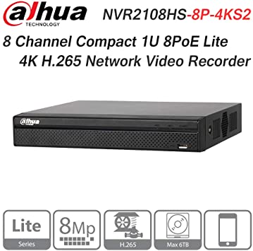 NVR Dahua 16CH