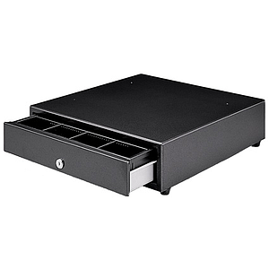 Cash Drawer ลิ้นชักเก็บเงิน Auto-open POS RJ-11 5-Coin 4-Bill