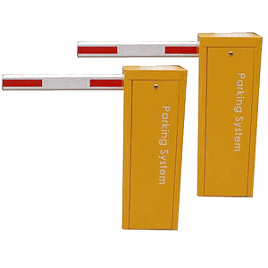 Carpark Package Basic ลานจอดรถ Card RFID 5cm + Boom Barrier