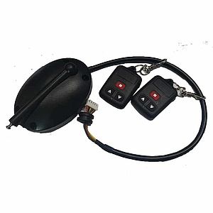 Remote Control รีโมทไม้กั้นรถยนต์ RF 433MHz Spare
