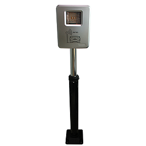 Bluetooth Card Reader หัวอ่านระยะไกล 5-15m Carpark
