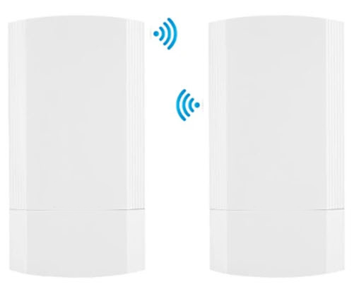 DT-WL01:อุปกรณ์รับส่งสัญญาณ Wireless P2P