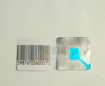 EAS-RF-SL40:Soft Lable 40x40CM