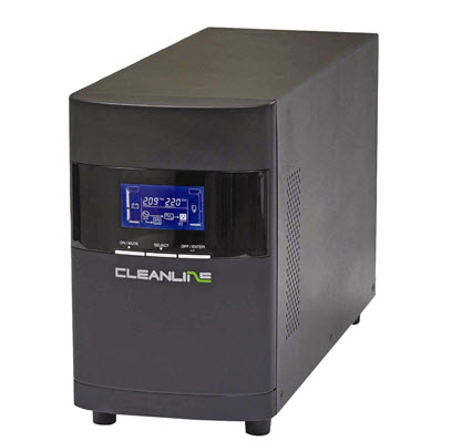 IT-UPS03:UPS 1000VA True Online for Server