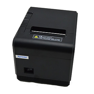 Slip Printer USB Thermal 80mm Auto Cutter Plug & Play POS