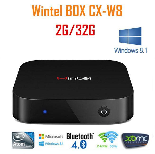 KO02-Windows Box:Windows TV Box