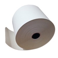 QS-PP01:กระดาษความร้อน Thermal Paper เครื่องกดบัตรคิว เครื่องแลกบัตร