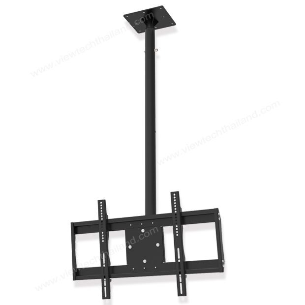 QS-ST04:ขาจับทีวีแบบห้อยเพดาน 32-64"