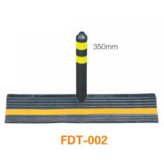 TE-FDT-002:Rubber Lane Divider