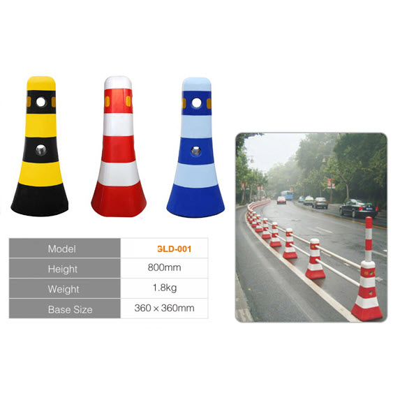 TE-GLD-001:Road Barrier