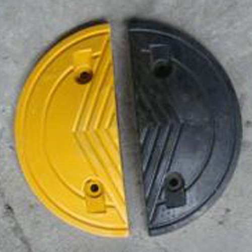 TE-JSD-004E:End Cap ปิดหัวท้าย ยางชะลอความเร็วรถ