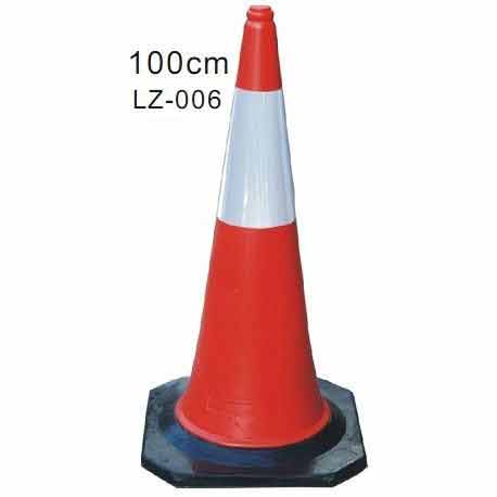 TE-LZ-101:Rubber Cone 70 cm
