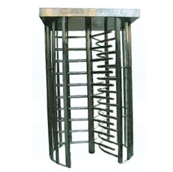 TS-FH3:ประตูหมุนกั้นคน Full Height Turnstile