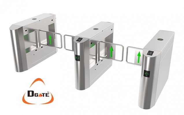 TS-SG1AT Swing Gate