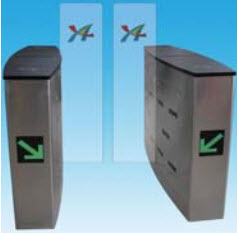 TS-SP03T:Speed Gate (Two movement)