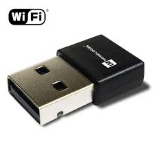QS-USB02: LAN USB Wifi Wireless Adapter Dongle Network PC ตัวแปลงสัญญาณ USB เป็น WIFI