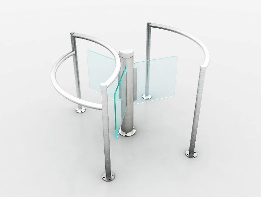 TS-HFH10238-8 Half Full Height Manual