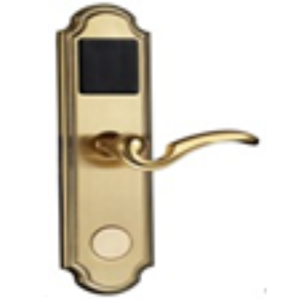 HTL-INV300-PB:Hotel RF Lock