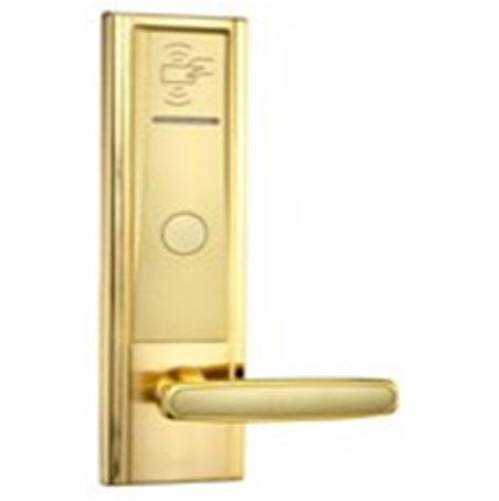 HTL-INV2008A-PB:Hotel RF Lock