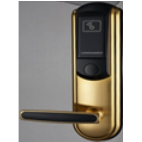 HTL-INV2008B1-PB:Hotel RF Lock