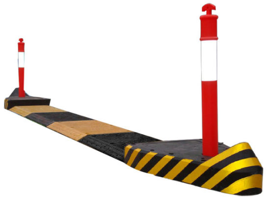 TE-SIL01:Island เกาะกลางถนน