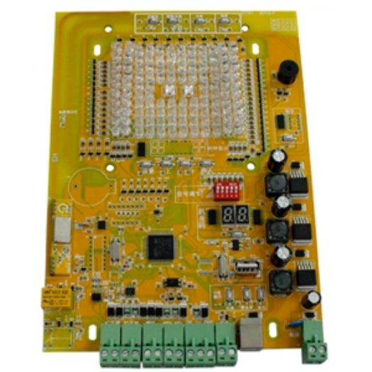 CP-BT-PCB:บอร์ด Bluetooth Read ระบบไม้กั้นรถยนต์