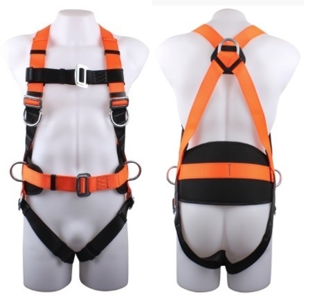 TE-FBH700-100:ชุดสายรัดลำตัวชนิดเต็มตัว