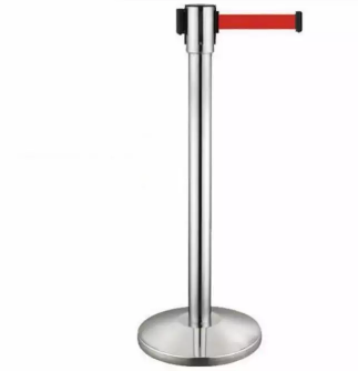 TE-CT-001:เสากั้นทางเดิน