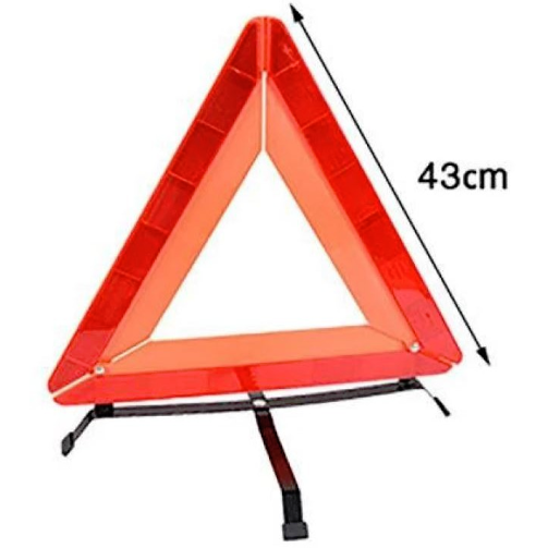 TE-SNB05:ป้ายสามเหลี่ยม