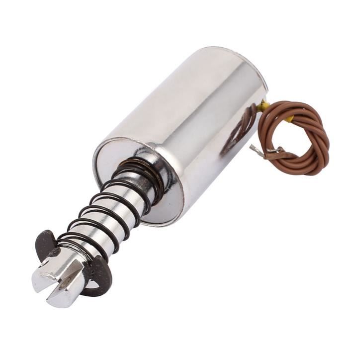 RM-TS-SN1:อะไหล่เครื่องกั้นสามขา โซลินอยด์ Solenoid for Turnstile