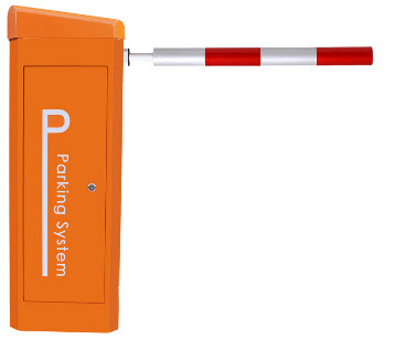 CP-CPG140:ไม้กั้นรถยนต์ Gate Barrier 0.9S