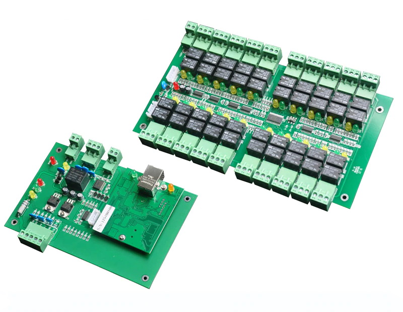 ACS-DT20:one to more Controller(Elevator/lift) บอร์ดควบคุมลิฟท์