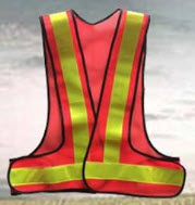 TE-GC-MJ08:เสื้อสะท้อนแสง MJ08