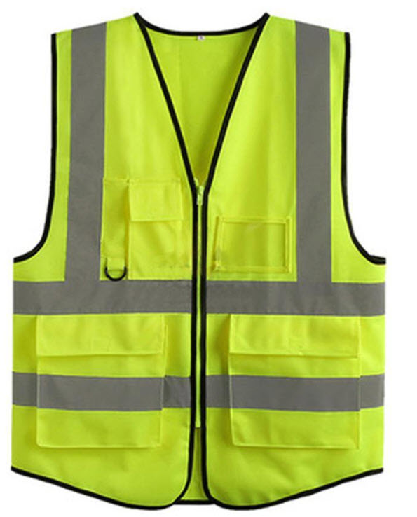 TE-GC-MJ89:เสื้อสะท้อนแสง MJ89