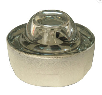 TE-SR006:หมุดถนนลูกแก้ว โซลาร์เซล Solar Road Stud