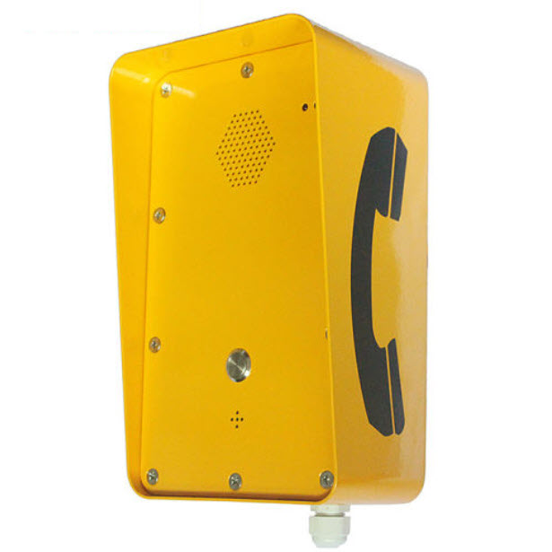 SOS-ZD09A:Call Point Client - Emergency Call ปุ่มกดแจ้งเหตุฉุกเฉิน ระบบแจ้งเหตุ