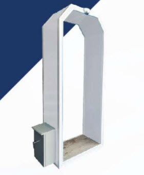 TEH-SP02-0806:ซุ้มพ่นน้ำยา