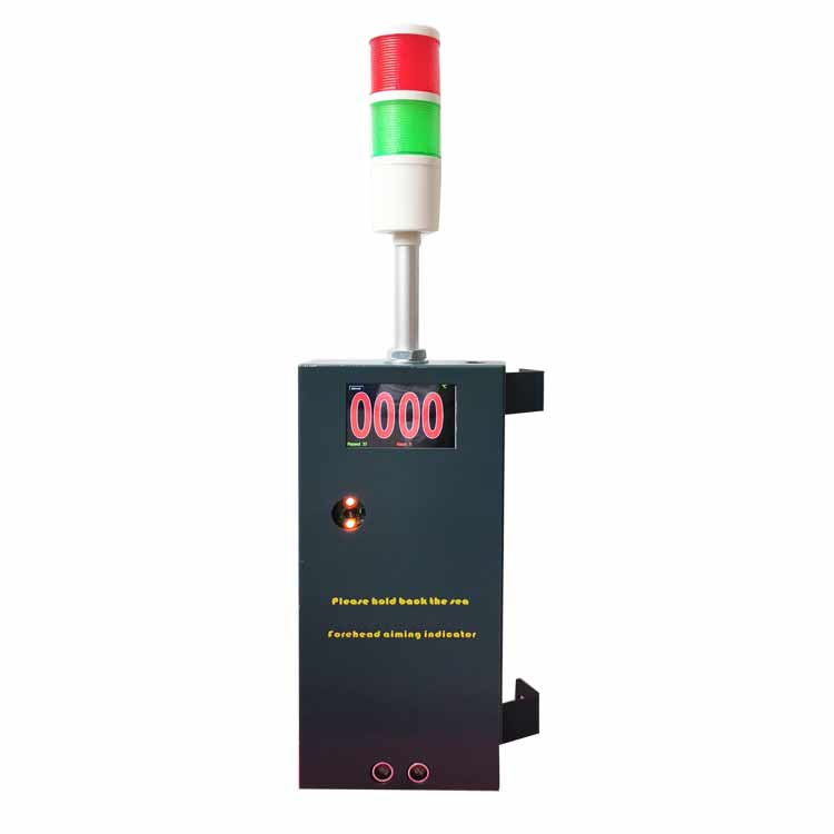 ACS-Temp01:เครื่องวัดอุณหภูมิ ไร้สัมผัส แบบเร็ว