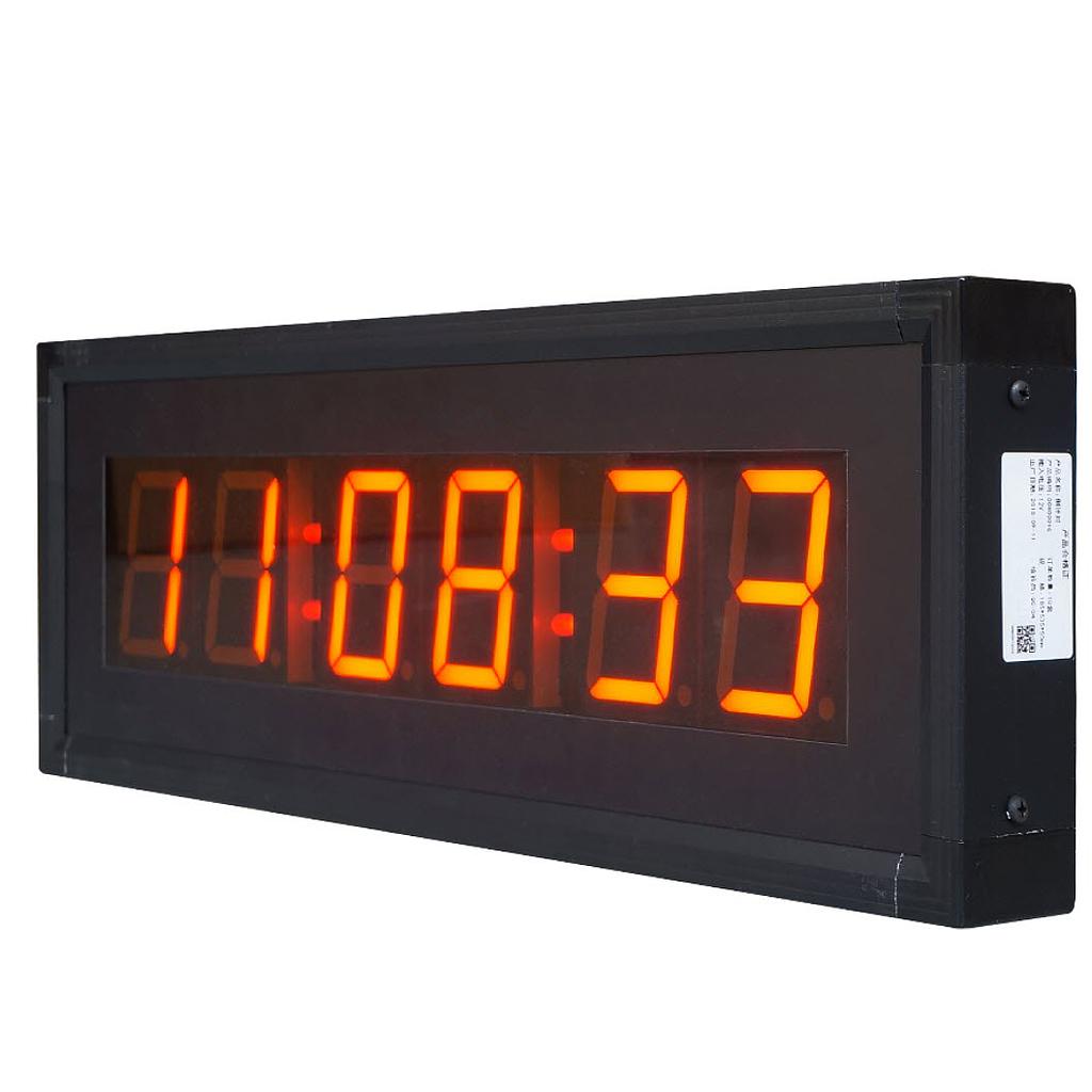 CP-DP08:Synchronized NTP Clock Display นาฬิกาออนไลน์
