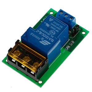 Relay Board Module 8-Channel Optocoupler 5V/12V 10A IoT Embedded